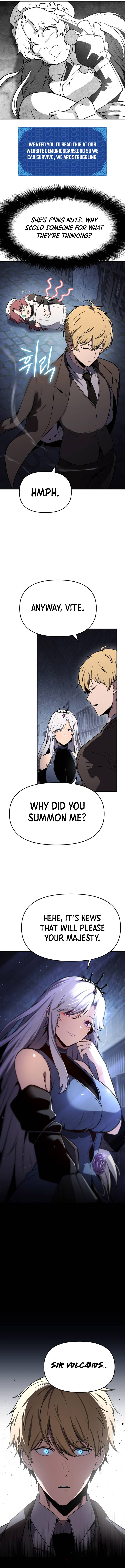 The Knight King Who Returned with a God Chapter 112 13